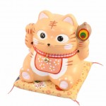 Lucky Cat Money Box (M)