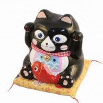 Lucky Cat Money Box (M)