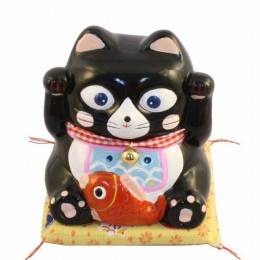 Lucky Cat Money Box （M） sample2