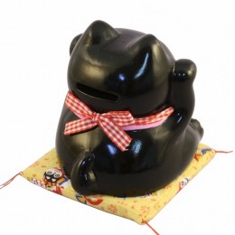 Lucky Cat Money Box （M） sample3