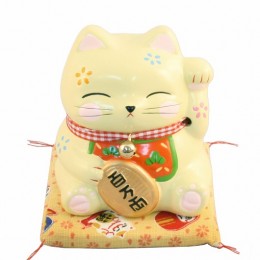 Lucky Cat Money Box （M） sample2