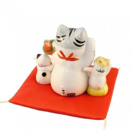 Lucky cat for success sample3