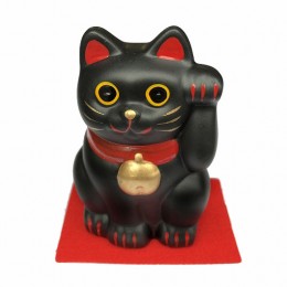 Lucky Cat L Black sample2