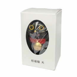 Lucky Cat L Black sample3