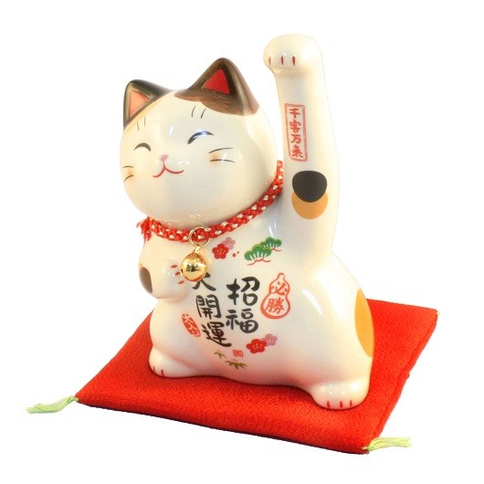 Lucky Cat right hand M sample1