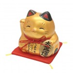 Lucky Cat Money Box