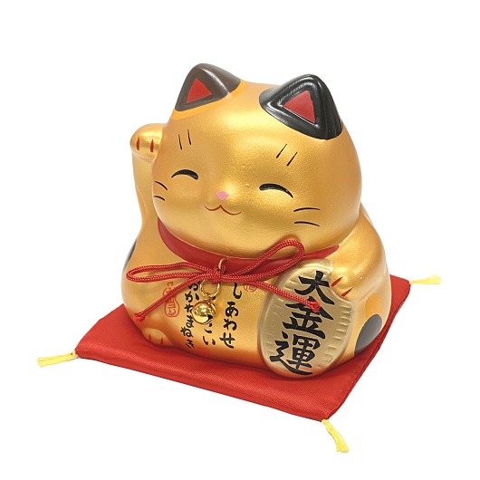 彩耀大福招き猫 大金運 大 貯金箱 縁起物 京都の人形 こけし 和雑貨通販 木村桜士堂 彩耀大福招き猫 大金運 大 貯金箱 縁起物 京都の人形 こけし 和雑貨通販 木村桜士堂