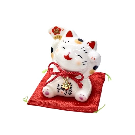彩絵大福まねき猫　サンプル1