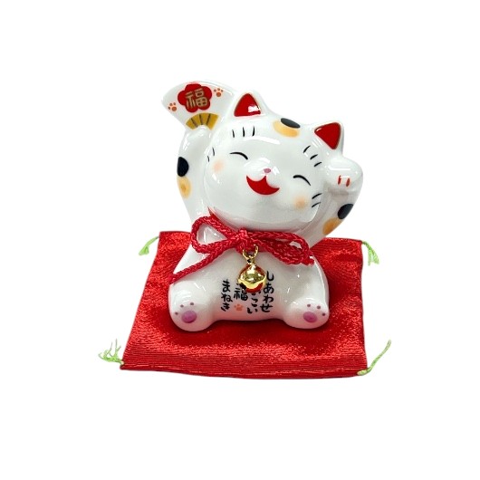 彩絵大福まねき猫