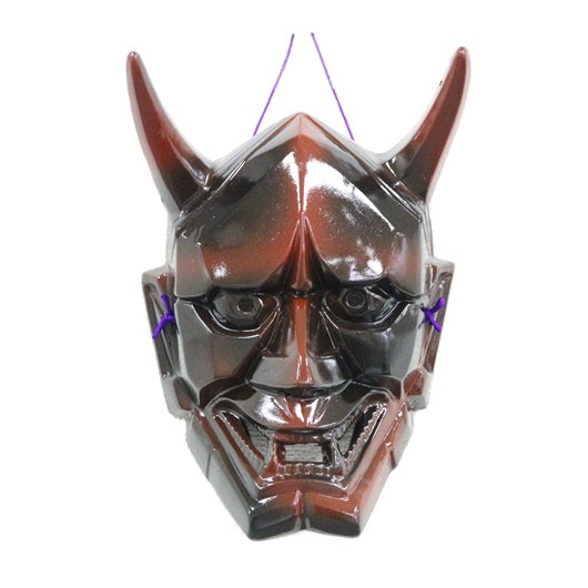 Mask Hannya L (for ornamental) sample1