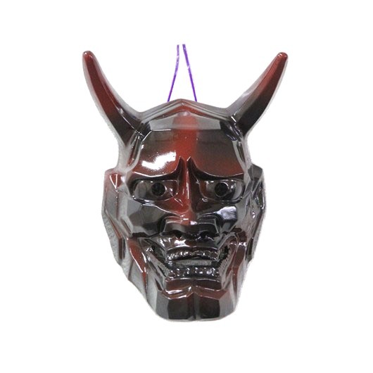 Mask Hannya S (for ornamental) sample1