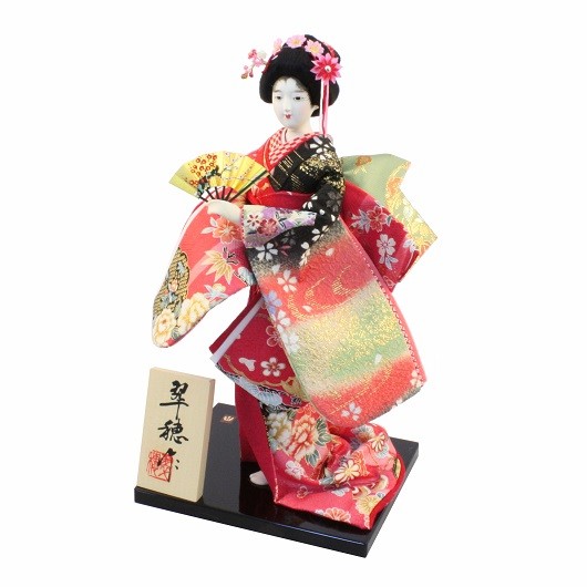 Japanese Doll 6 Kinran-Katanugi Ougi sample1