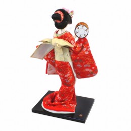 Japanese Doll 6 Kinran-Katanugi Drum sample3