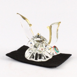 Crystal Glass  Kabuto