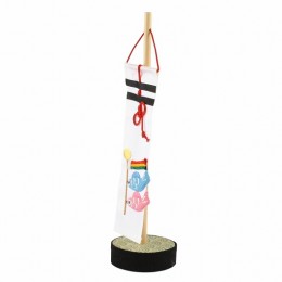 ミニ幟　鯉のぼり　サンプル1