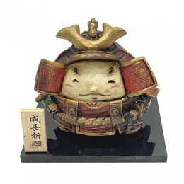 成長祈願　童武者　サンプル1
