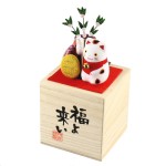 Solar Powered Cat Lucky Cat (S)