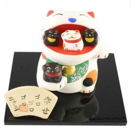 Lucky Cat sample2