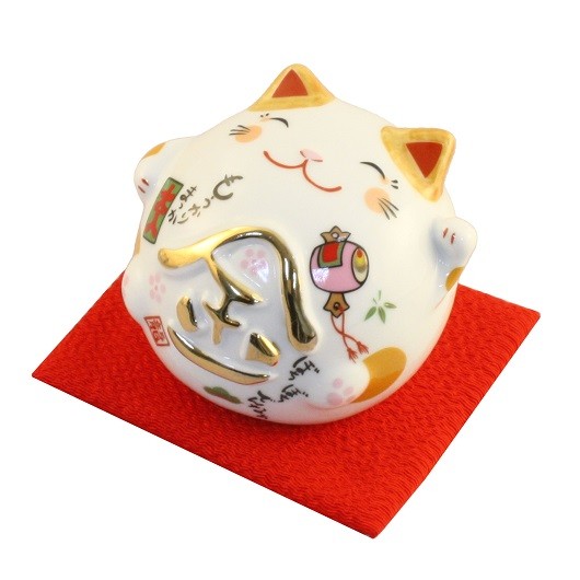Lucky Cat Money Box sample1