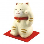 Lucky Cat Tiger