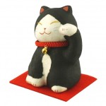 Lucky Cat Black