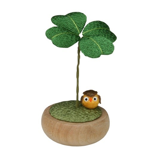 Yurayura Clover Owl sample1