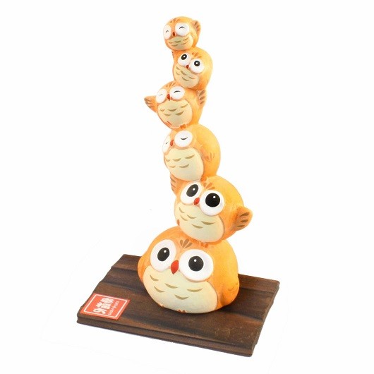 福がさね　ふくろう　サンプル1