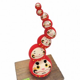 Lucky Daruma sample3