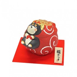 Lucky Shiba dog Fukukatsugi shiba dog Black sample3
