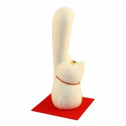 Long hand cat M / inviting good people sample3