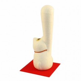 Long hand cat M / inviting money sample3
