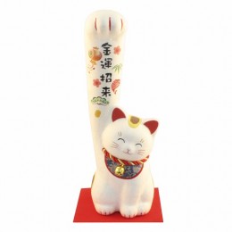 Long hand cat L / inviting money sample2