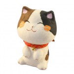 Tarafuku Cat 13cm Calico