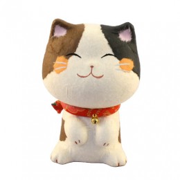 Tarafuku Cat 13cm Calico sample2