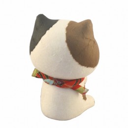 Tarafuku Cat 13cm Calico sample3