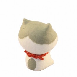 Tarafuku Cat 9cm Gray Spotted sample3