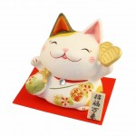 Lucky Cat Money Box