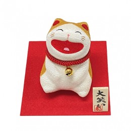 Cat Figurine B.Tiger sample2