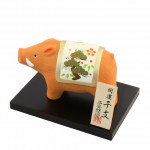 Oriental Zodiac "Wild Boar"