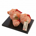 Oriental Zodiac Bell "Wild Boar"