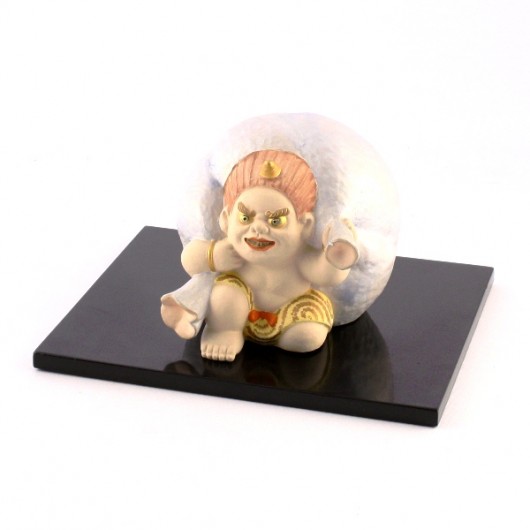 Fujin (God of Wind)