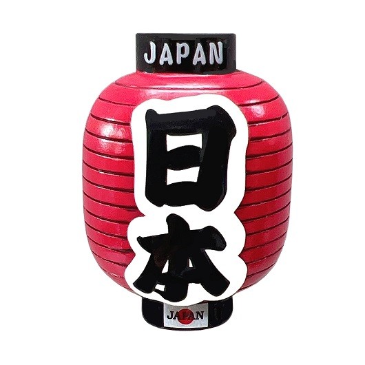 Magnet  Lantern JAPAN sample1