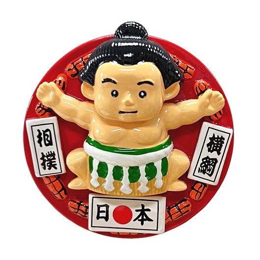 Magnet  Sumo Japan sample1