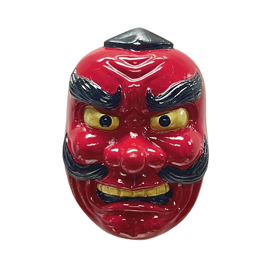 マグネット 天狗