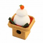 Mini Sanpo Kagami mochi