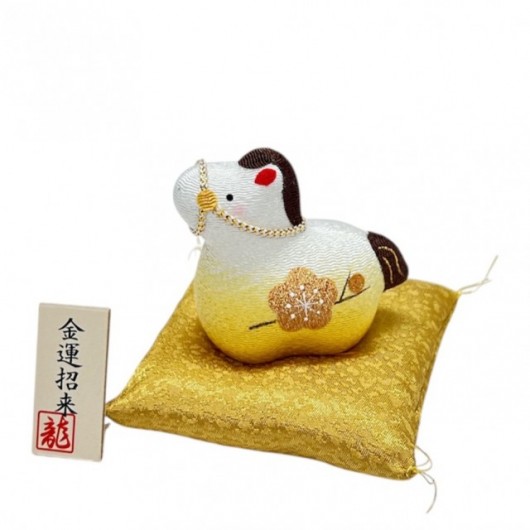 （小）金運　午