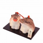 Oriental Zodiac Bell "Wild Boar"