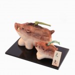 Oriental Zodiac Bell "Wild Boar"