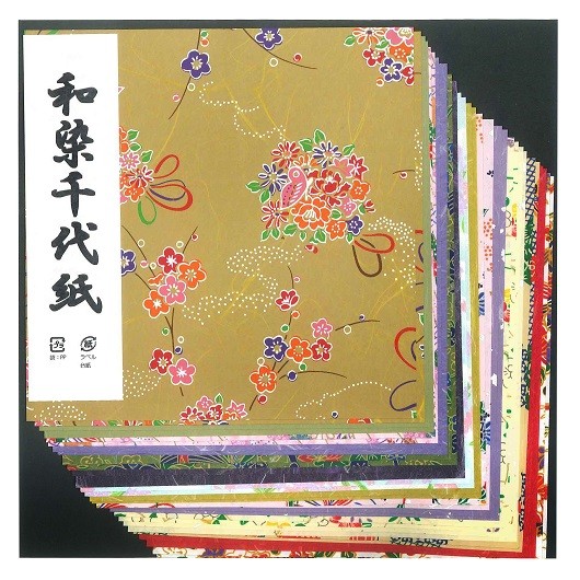 Wazomechiyogami 15㎝ sample1