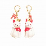 Fox Keyring, right or left side, 1 for each